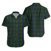 Cameron of Lochiel Modern Tartan Hawaiian Shirt